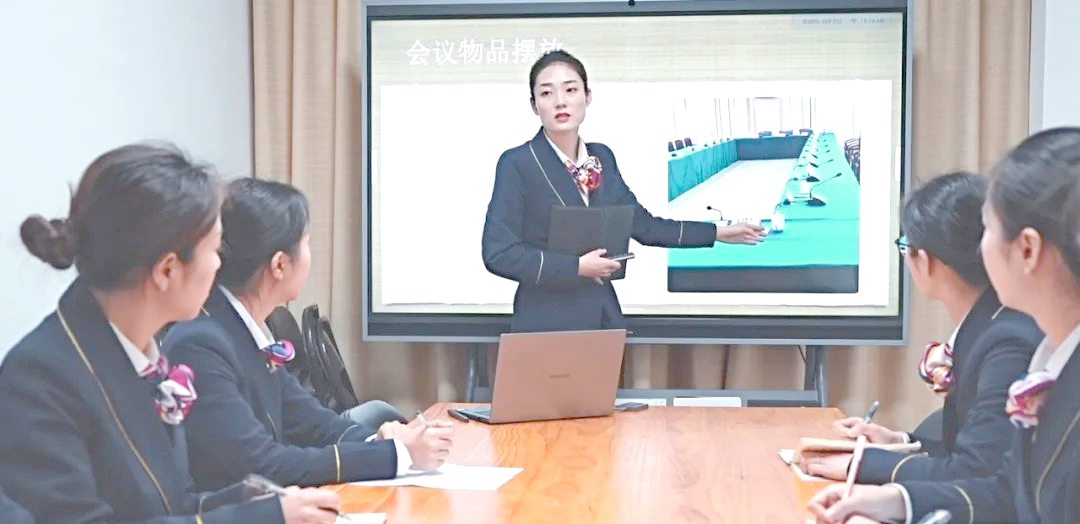 匠心呈現會務服務 細節鑄就卓越會議體驗